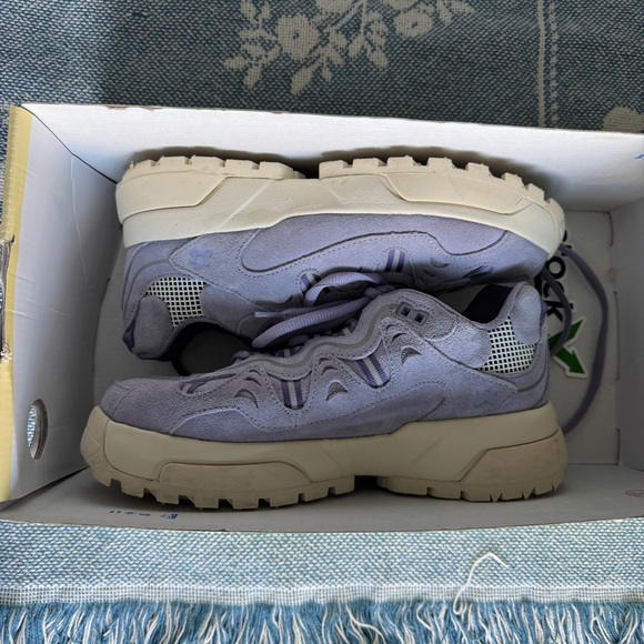 Converse Gianno Golf Le Fleur Lavender Sneakers - Picture 3 of 10